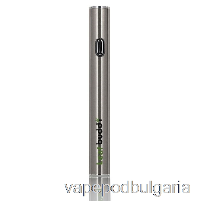 Vape Bulgaria Leaf Buddi Mini 280mah батерия неръждаема стомана
